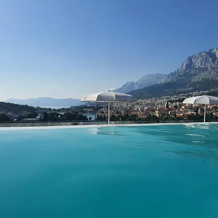 Kaja Apartament Makarska